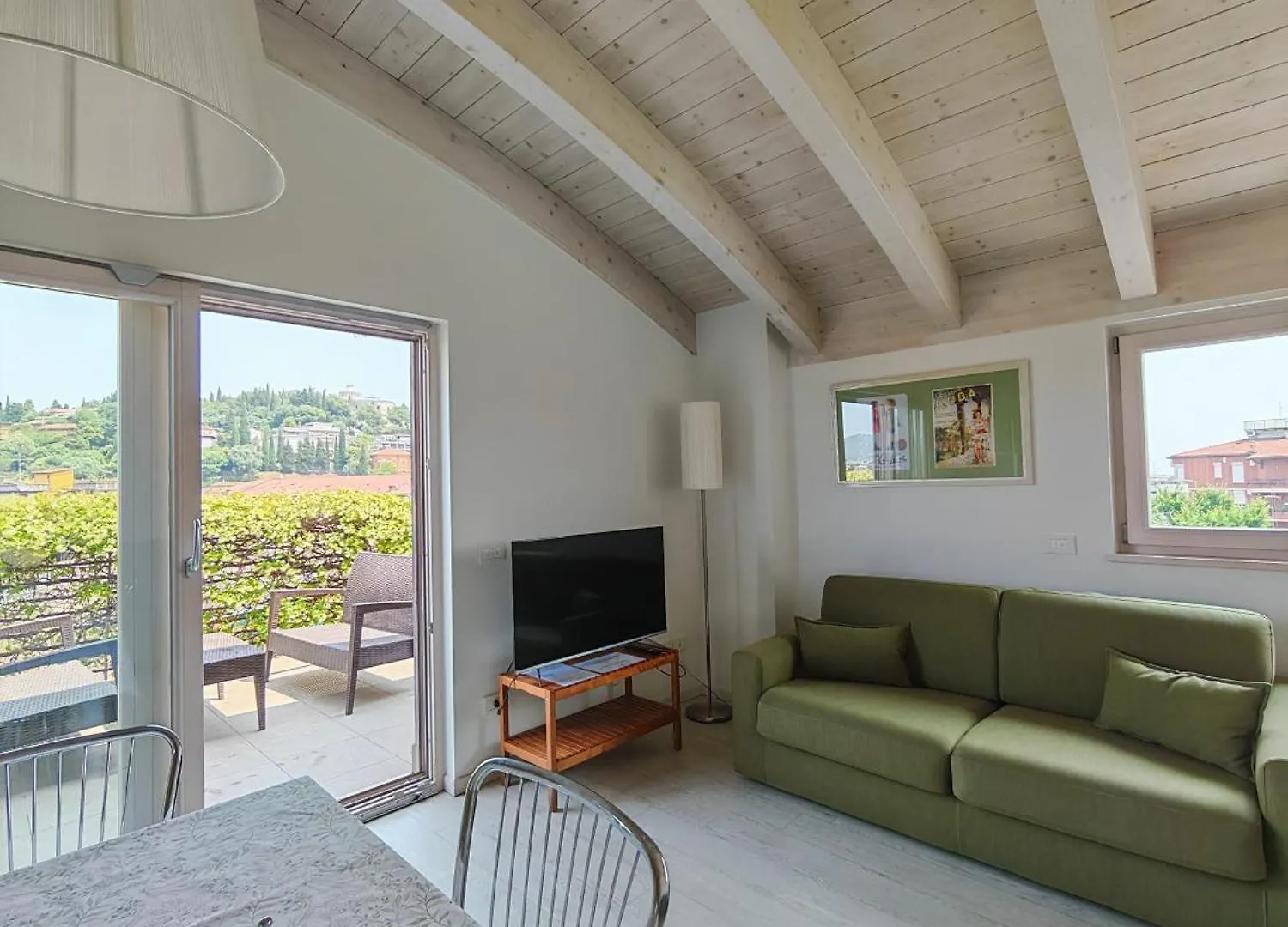 Nuova Opera Rooms Werona