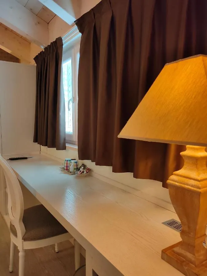 Nuova Opera Rooms Verona