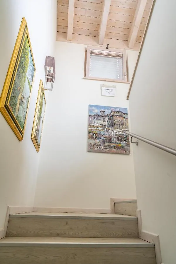 Nuova Opera Rooms Verona Italy