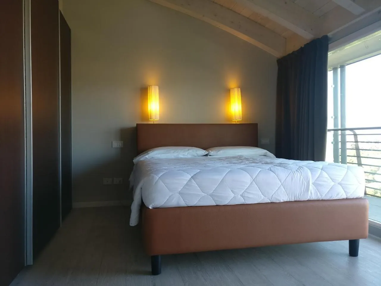 Nuova Opera Rooms Verona