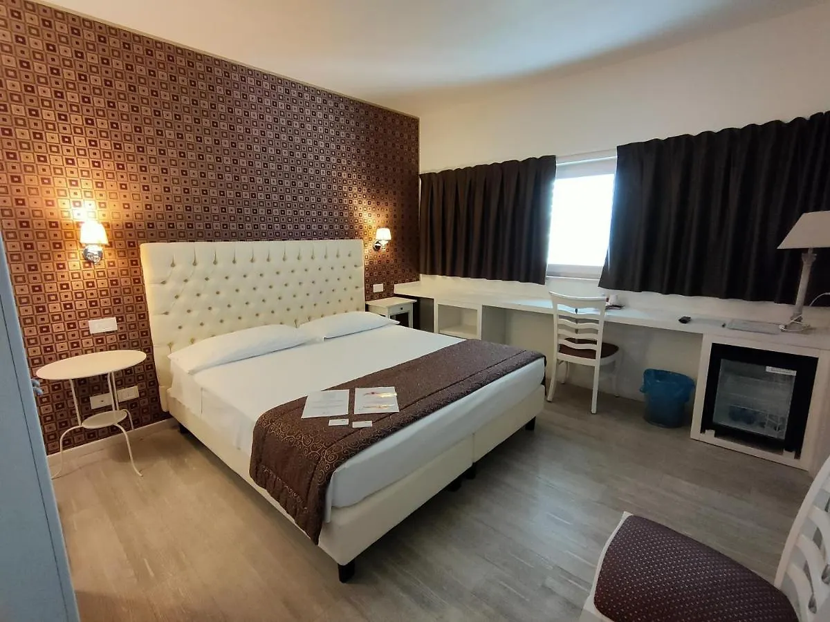 Nuova Opera Rooms Verona