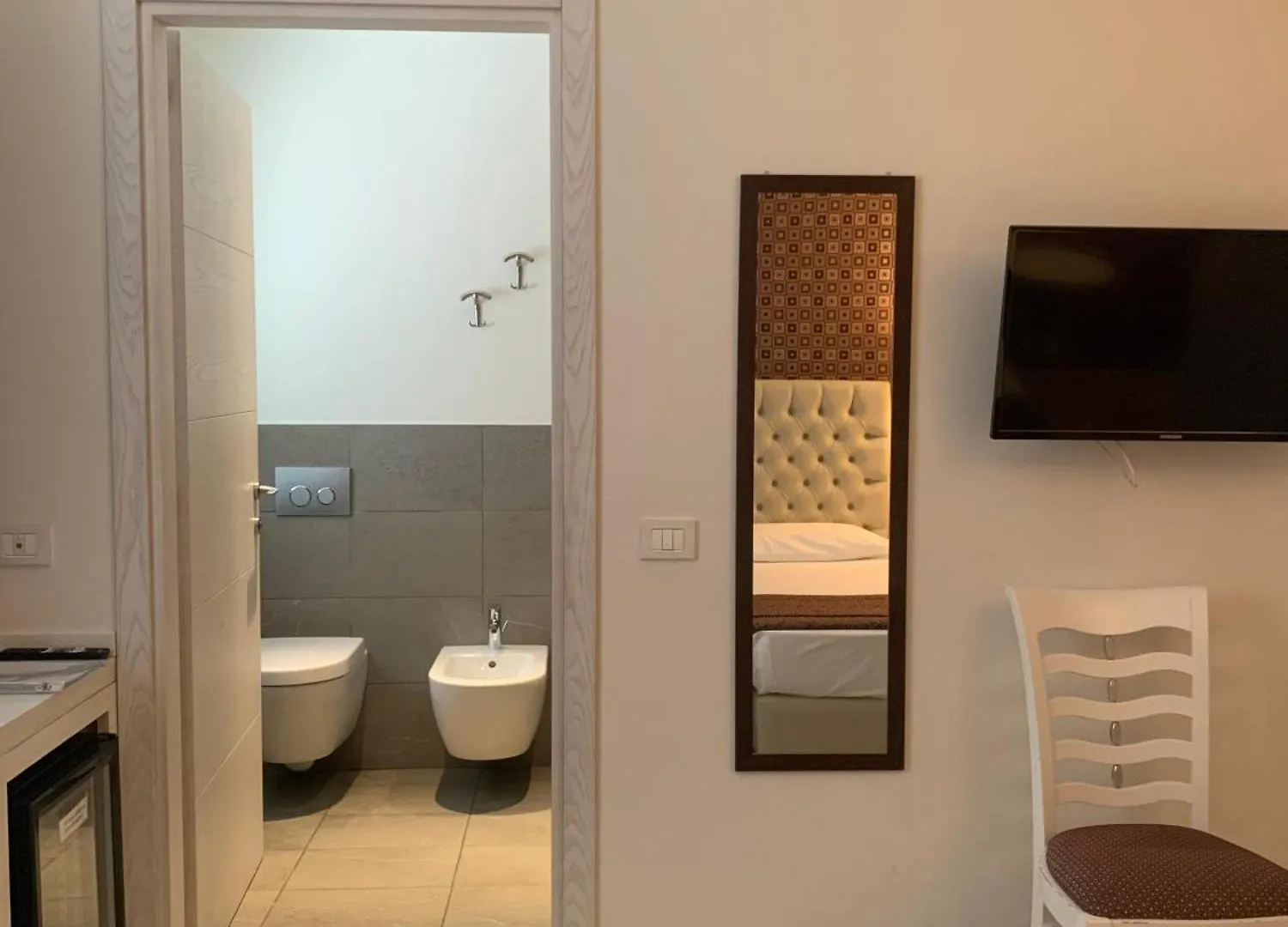 Nuova Opera Rooms Verona