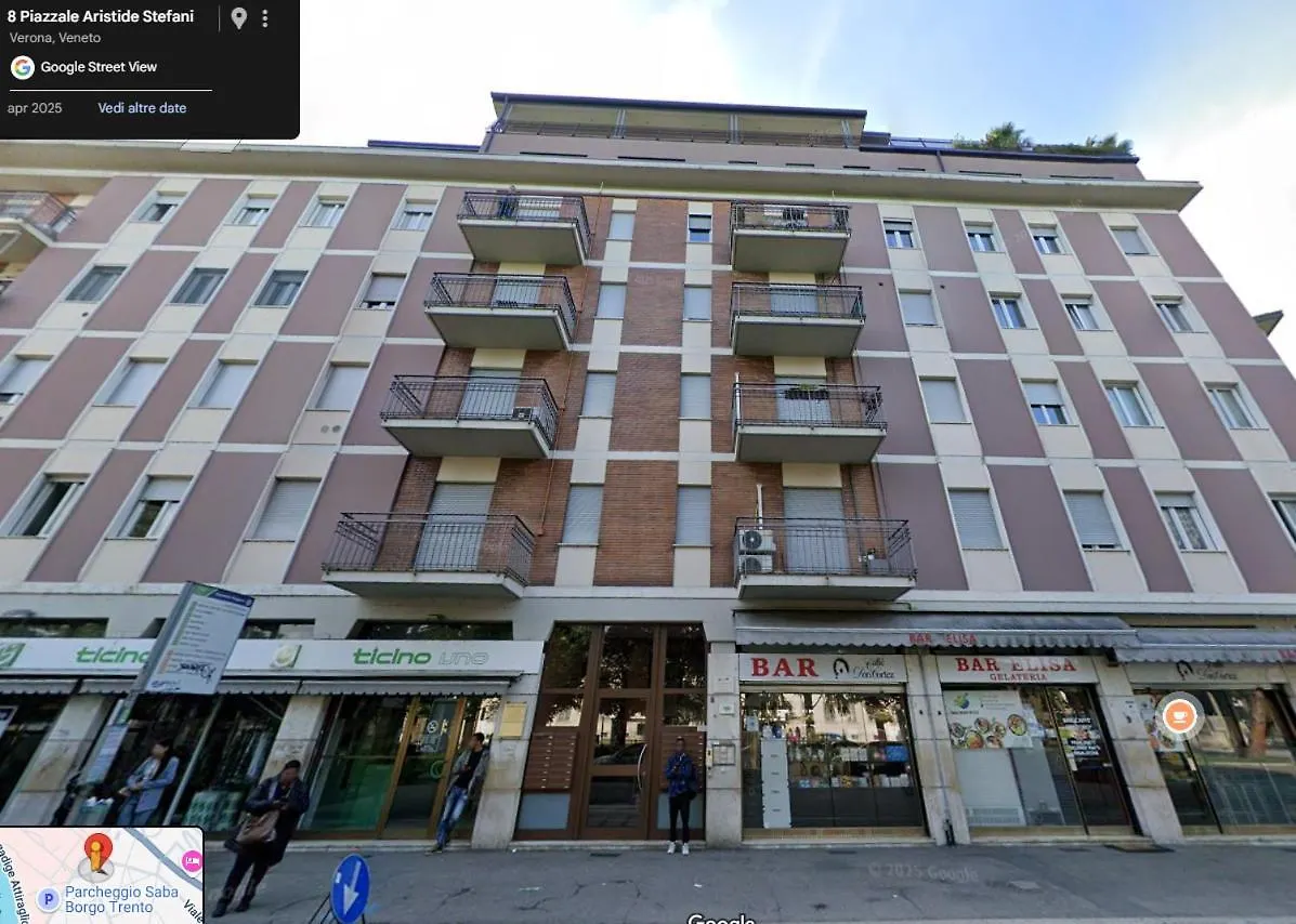 ** Guest house Nuova Opera Rooms Verona Italy