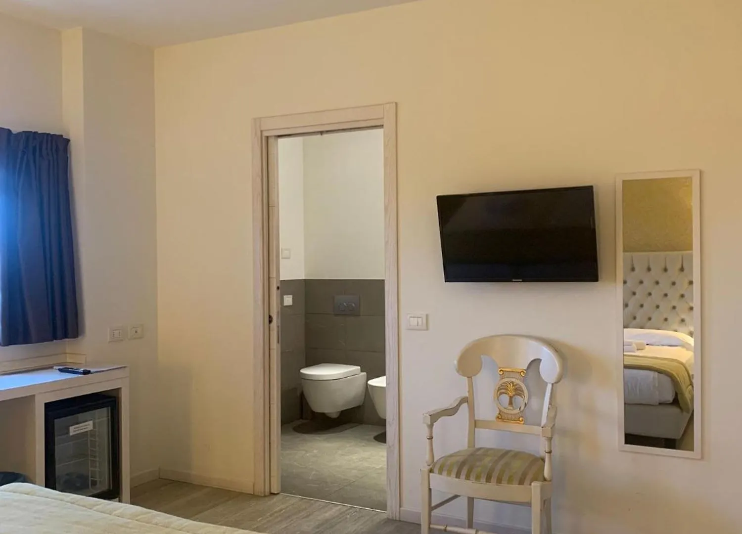 Nuova Opera Rooms Verona
