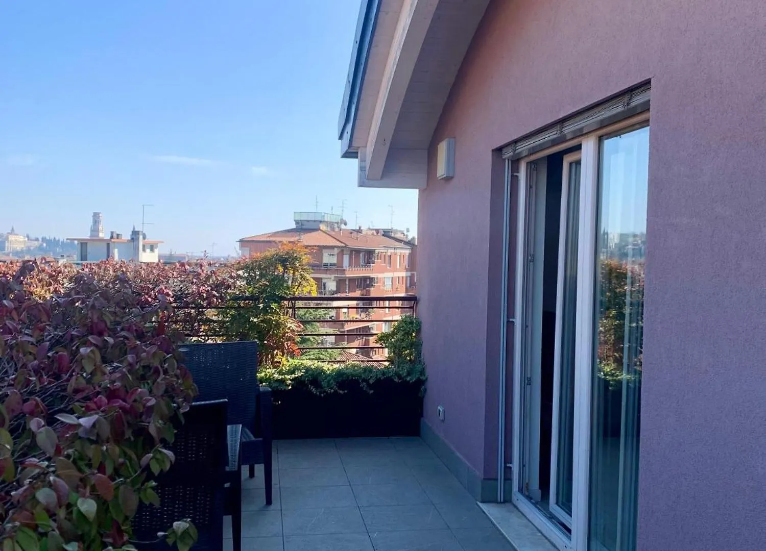 Nuova Opera Rooms Verona Gasthof