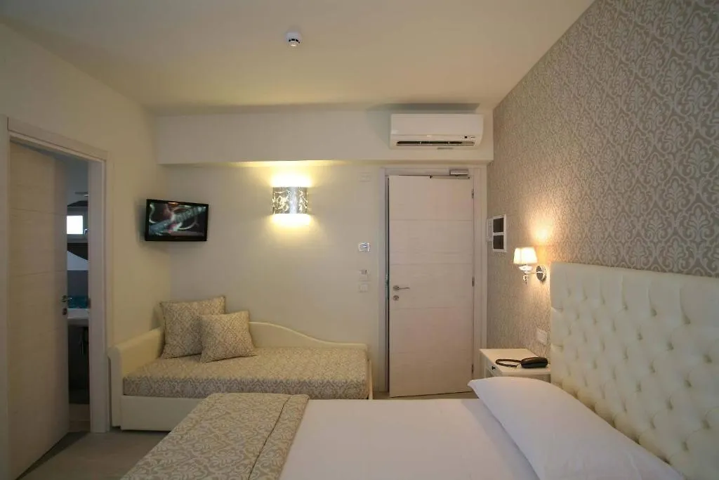 Pensionat Nuova Opera Rooms Verona