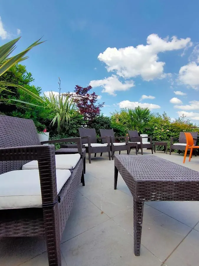 Nuova Opera Rooms Verona Guest house
